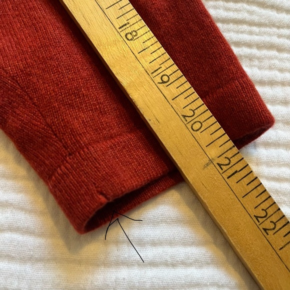 Cashmere Cardigan - Picture 9 of 12